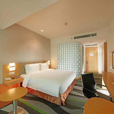 Holiday Inn Express Tangshan Downtown By Ihg 외부 사진