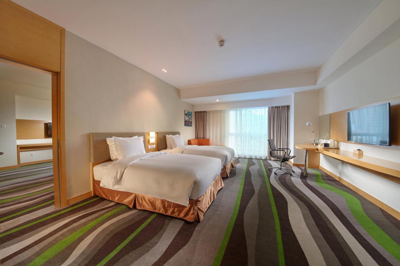 Holiday Inn Express Tangshan Downtown By Ihg 외부 사진