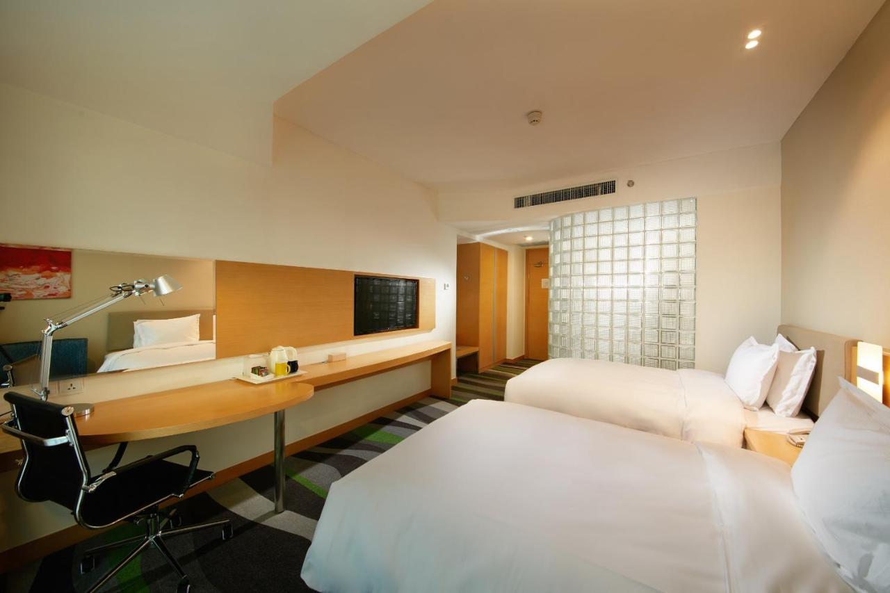 Holiday Inn Express Tangshan Downtown By Ihg 외부 사진