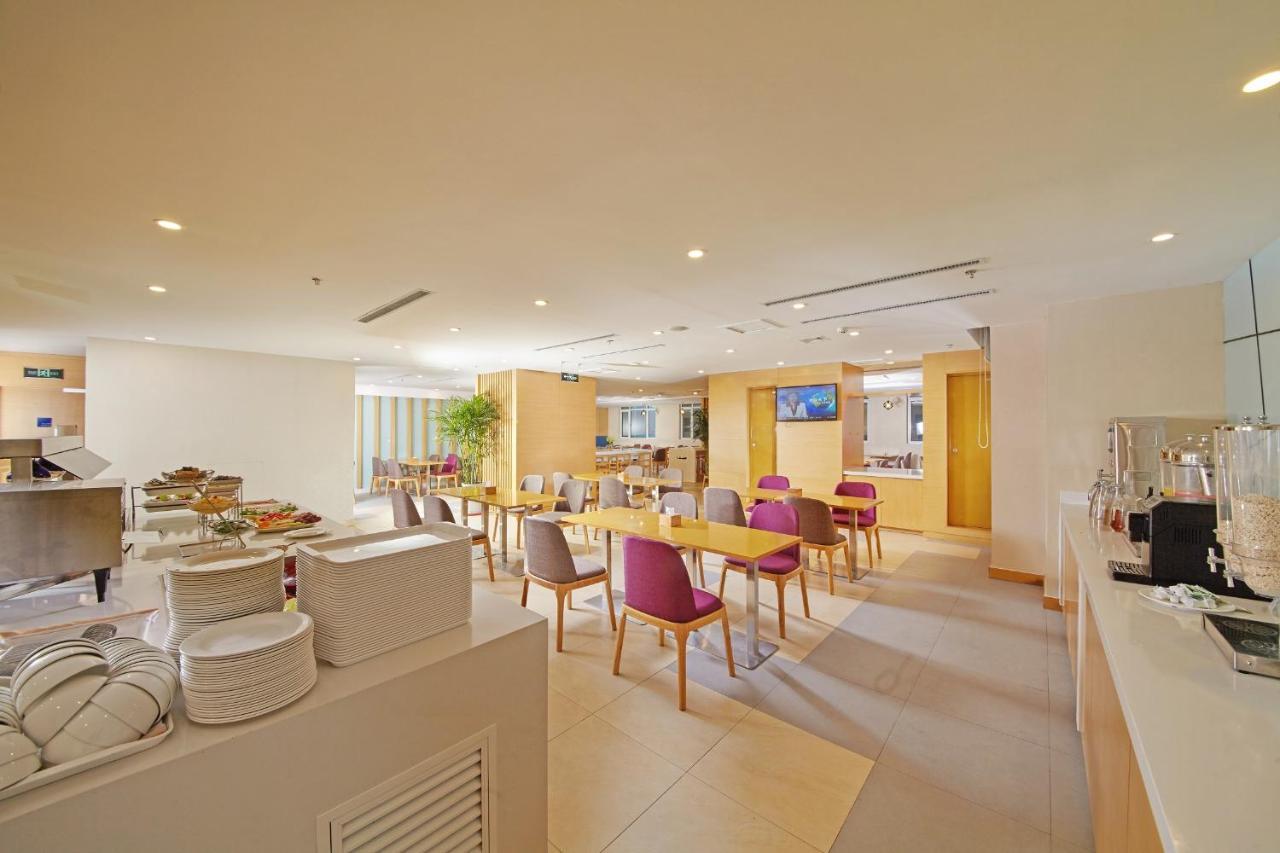 Holiday Inn Express Tangshan Downtown By Ihg 외부 사진