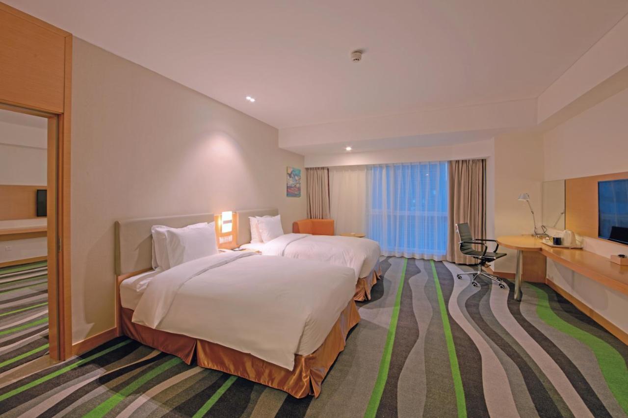 Holiday Inn Express Tangshan Downtown By Ihg 외부 사진