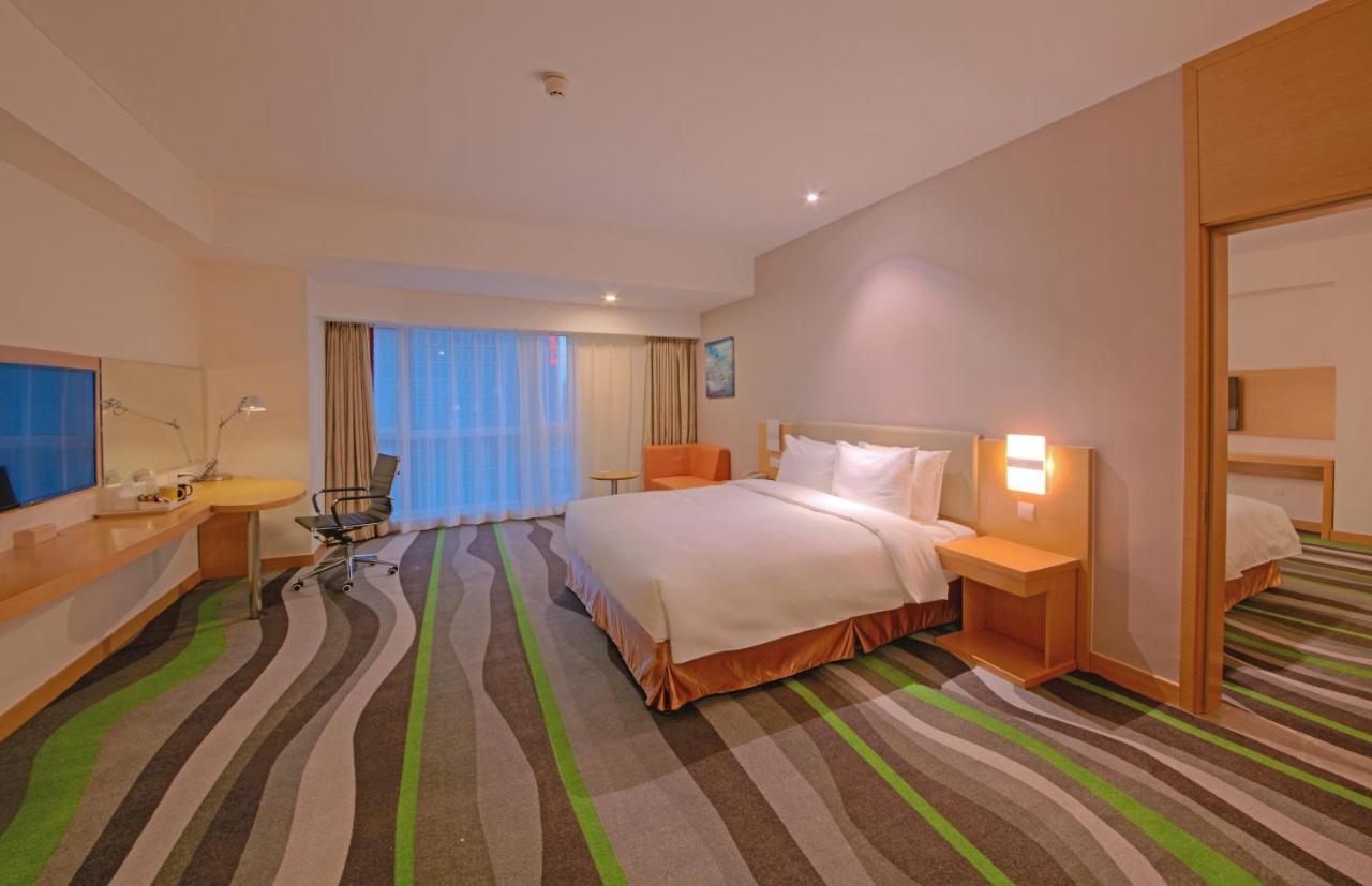 Holiday Inn Express Tangshan Downtown By Ihg 외부 사진