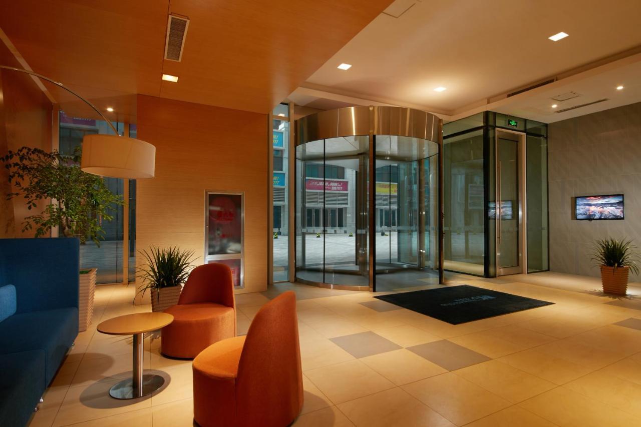 Holiday Inn Express Tangshan Downtown By Ihg 외부 사진
