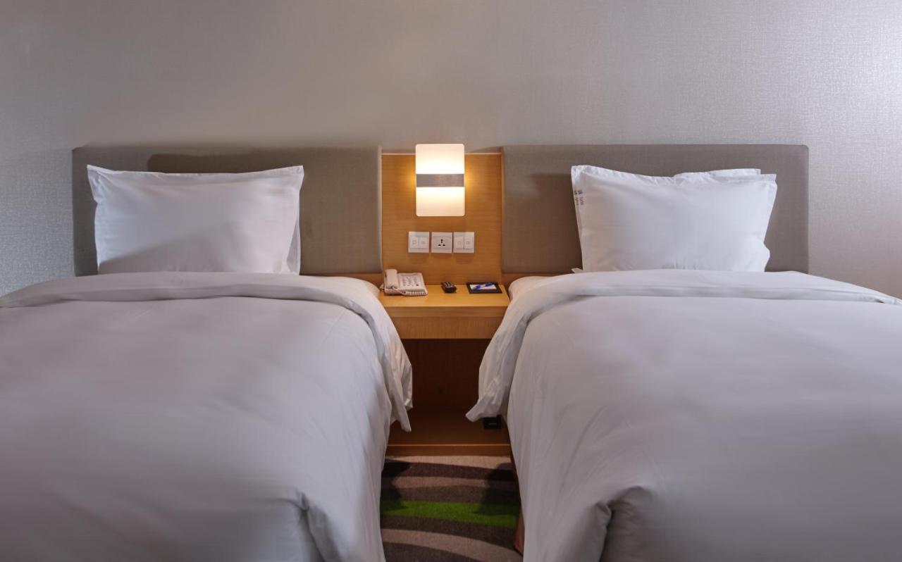 Holiday Inn Express Tangshan Downtown By Ihg 외부 사진
