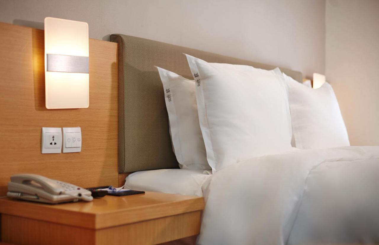 Holiday Inn Express Tangshan Downtown By Ihg 외부 사진