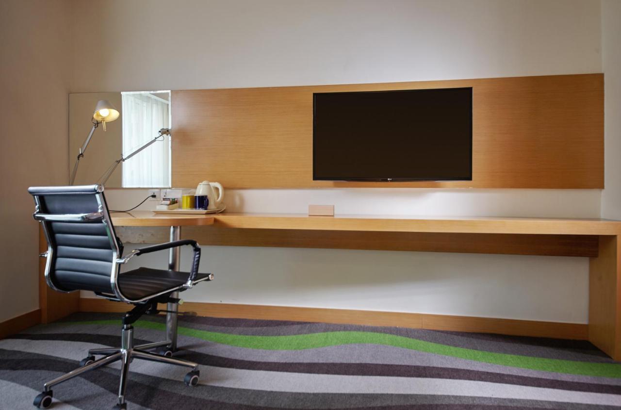 Holiday Inn Express Tangshan Downtown By Ihg 외부 사진