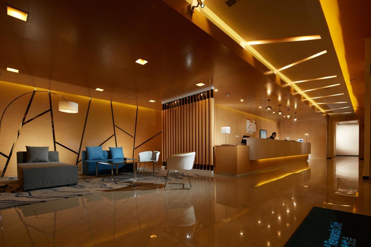 Holiday Inn Express Tangshan Downtown By Ihg 외부 사진