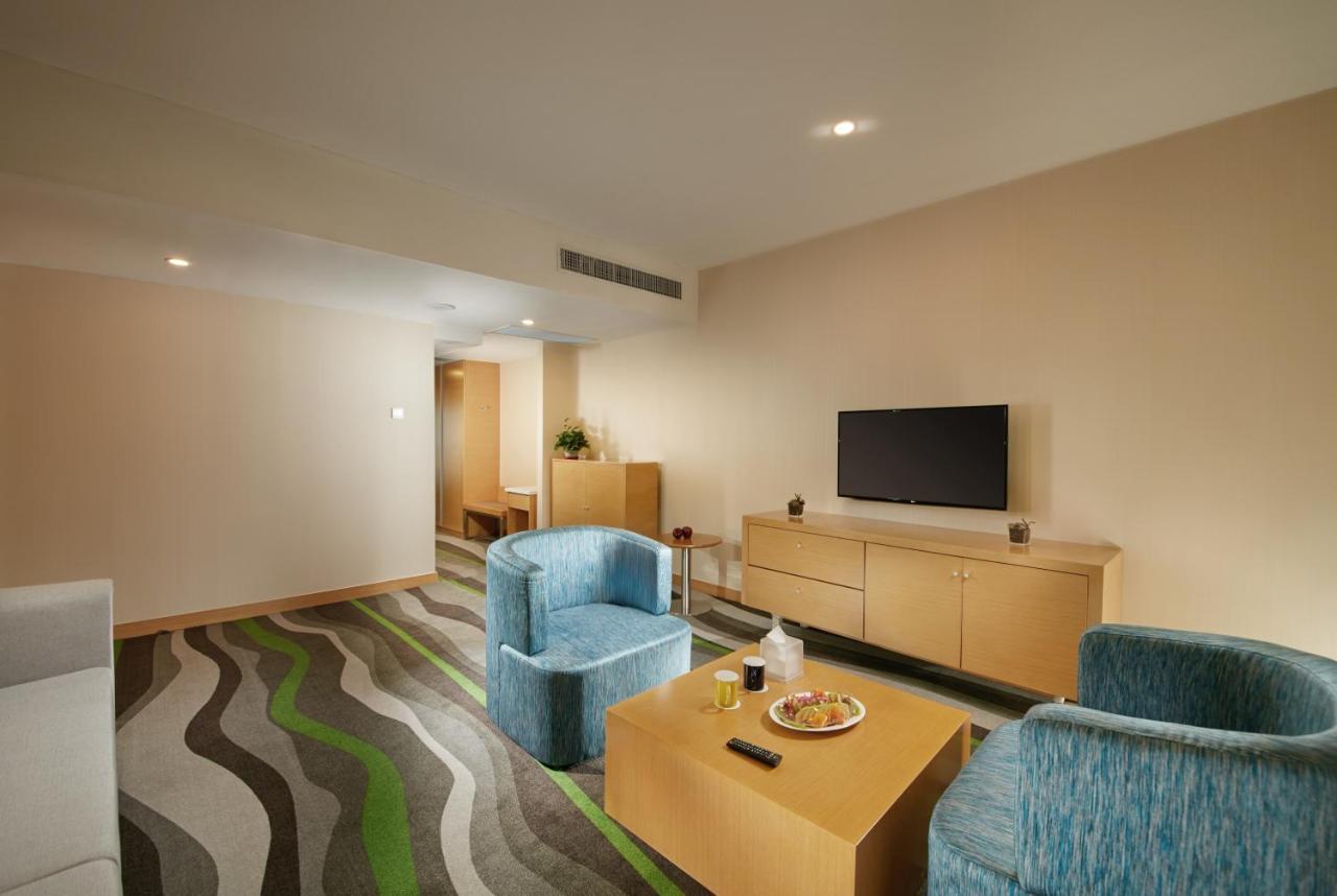 Holiday Inn Express Tangshan Downtown By Ihg 외부 사진