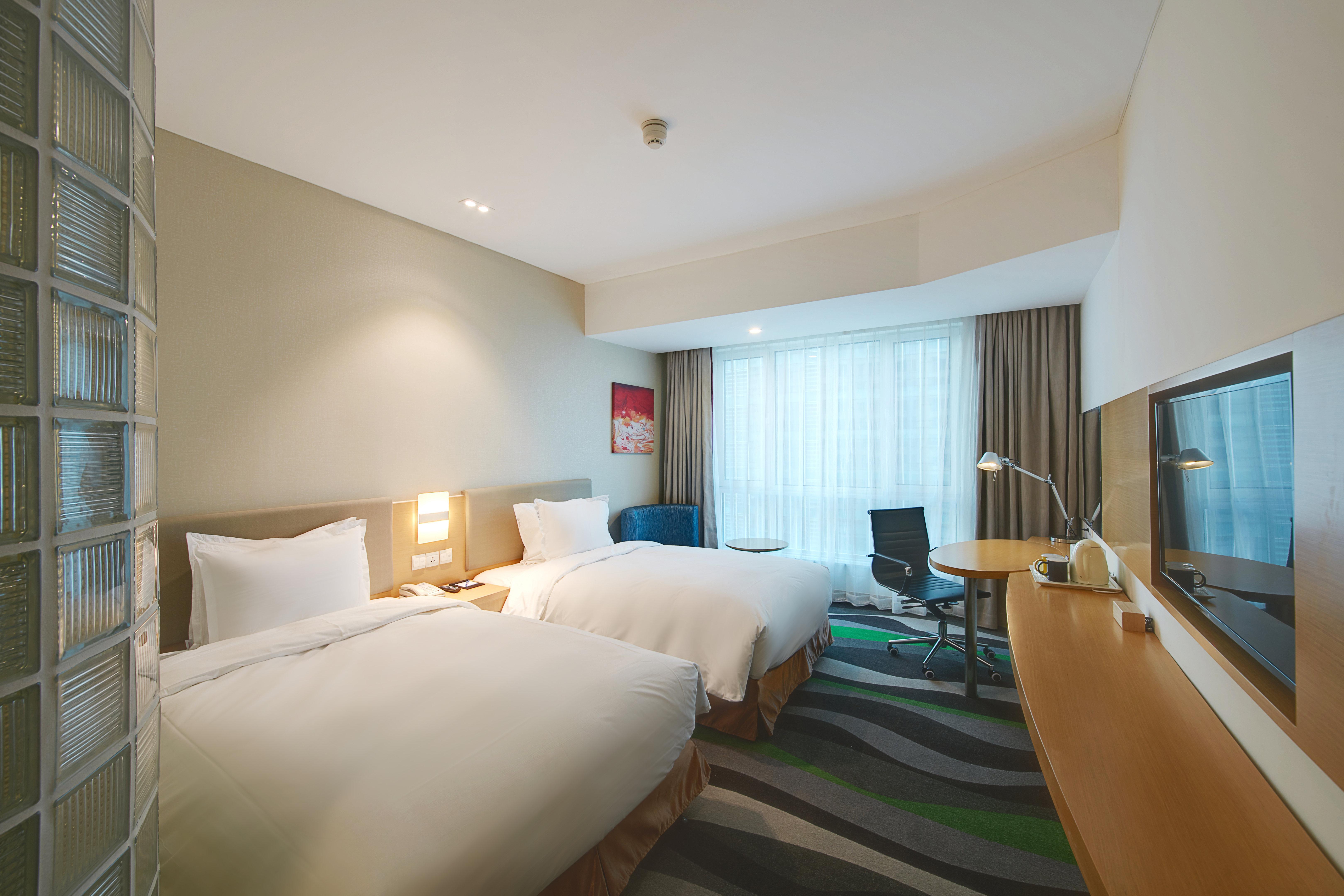 Holiday Inn Express Tangshan Downtown By Ihg 외부 사진