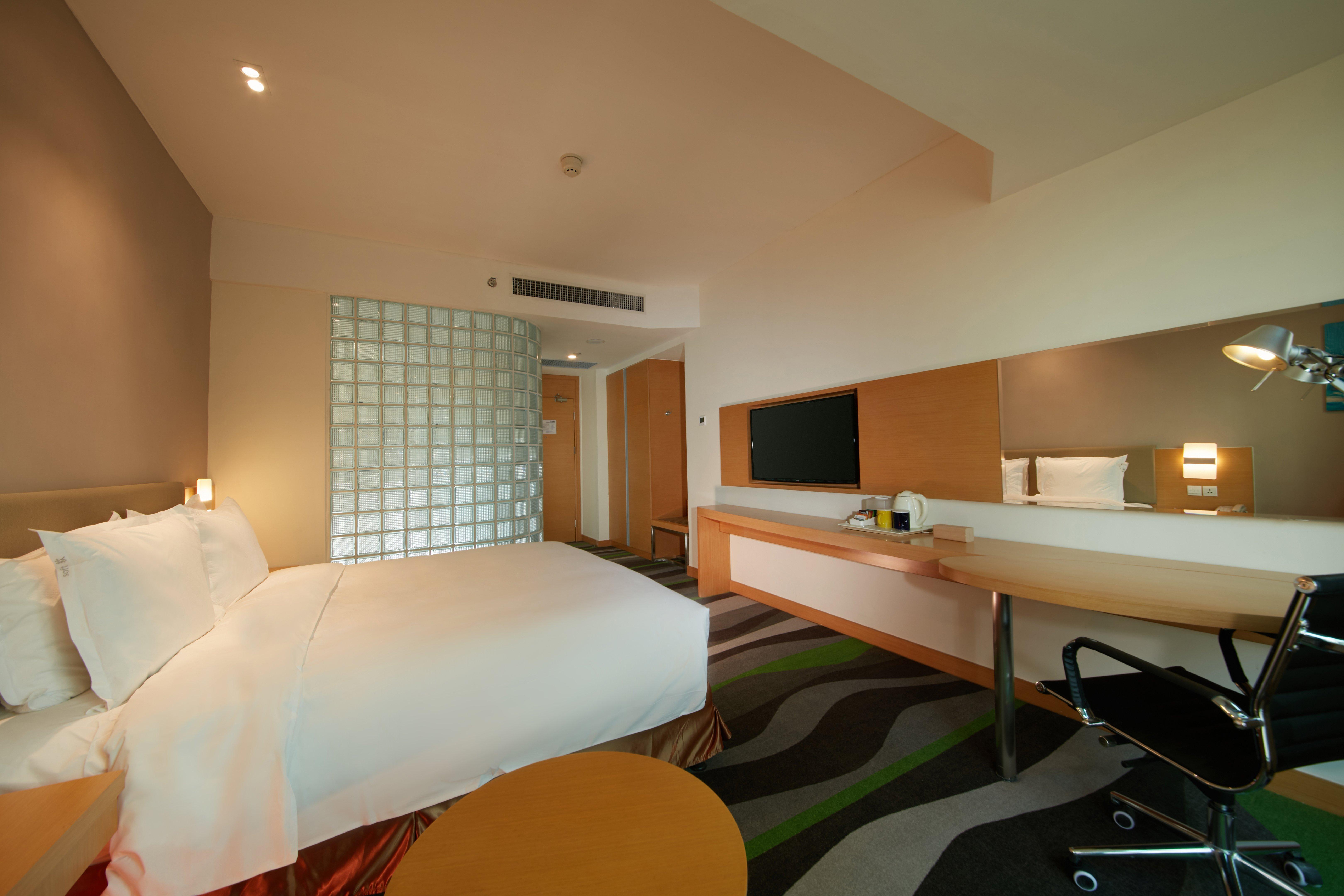Holiday Inn Express Tangshan Downtown By Ihg 외부 사진