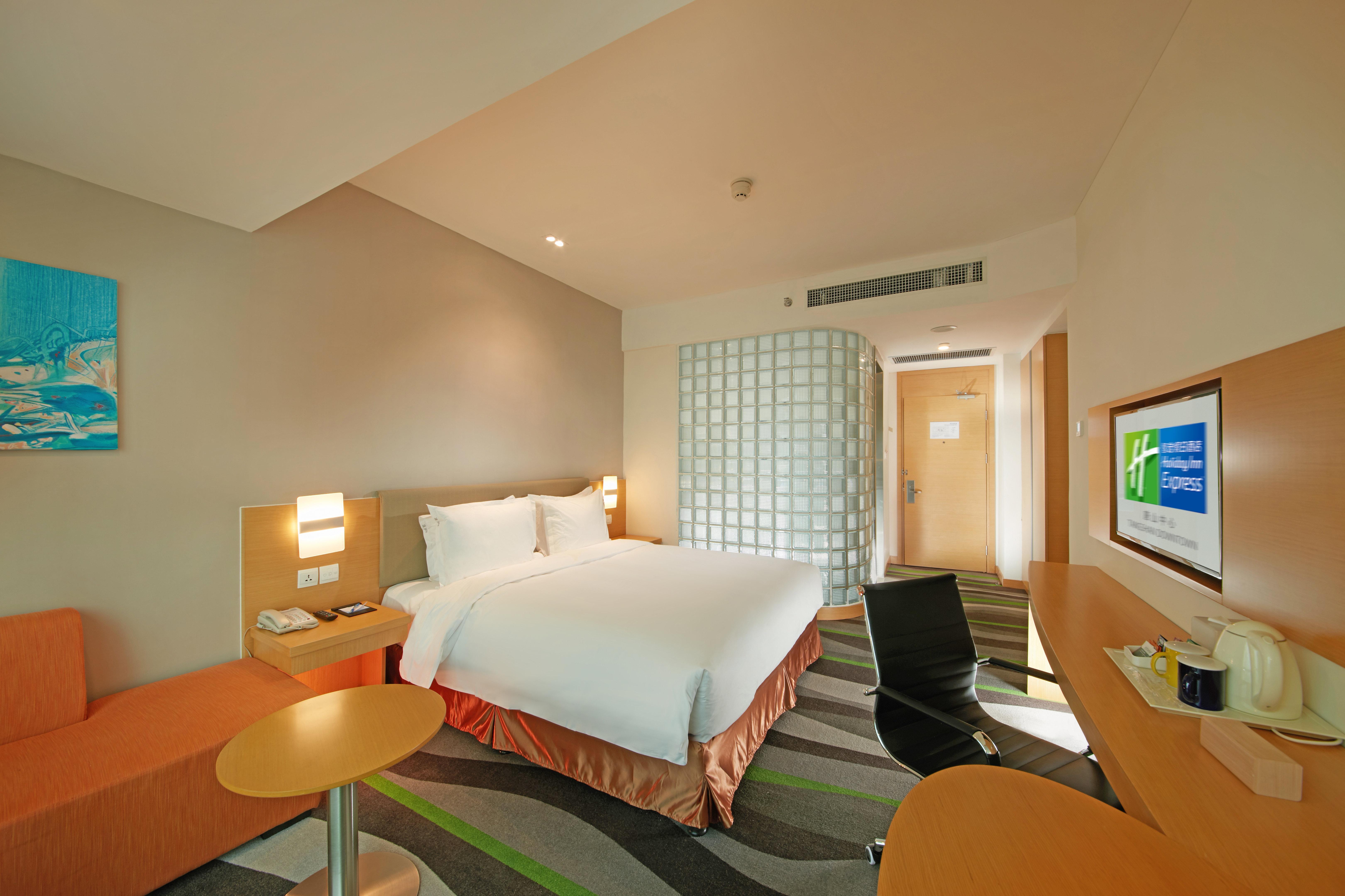 Holiday Inn Express Tangshan Downtown By Ihg 외부 사진