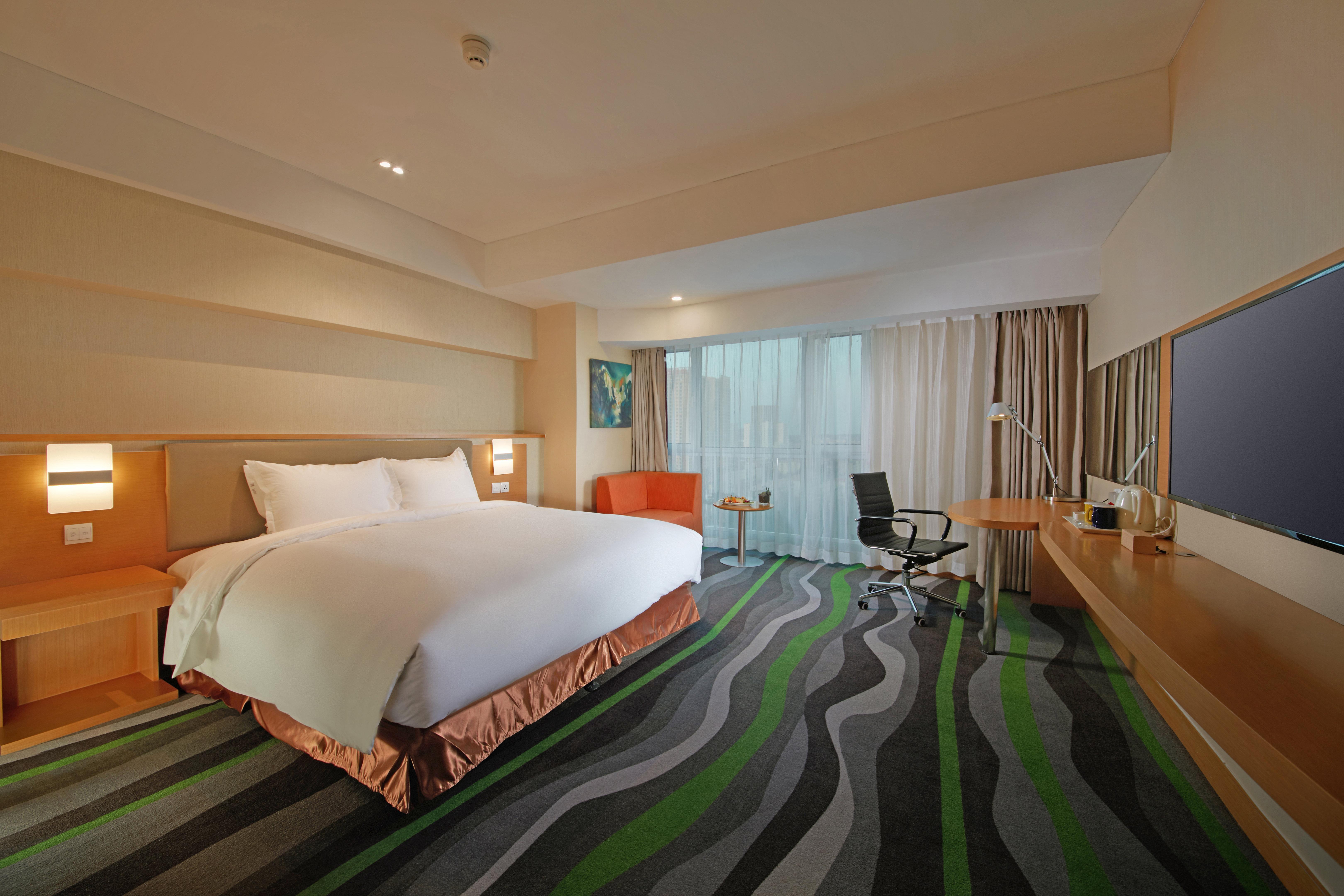 Holiday Inn Express Tangshan Downtown By Ihg 외부 사진