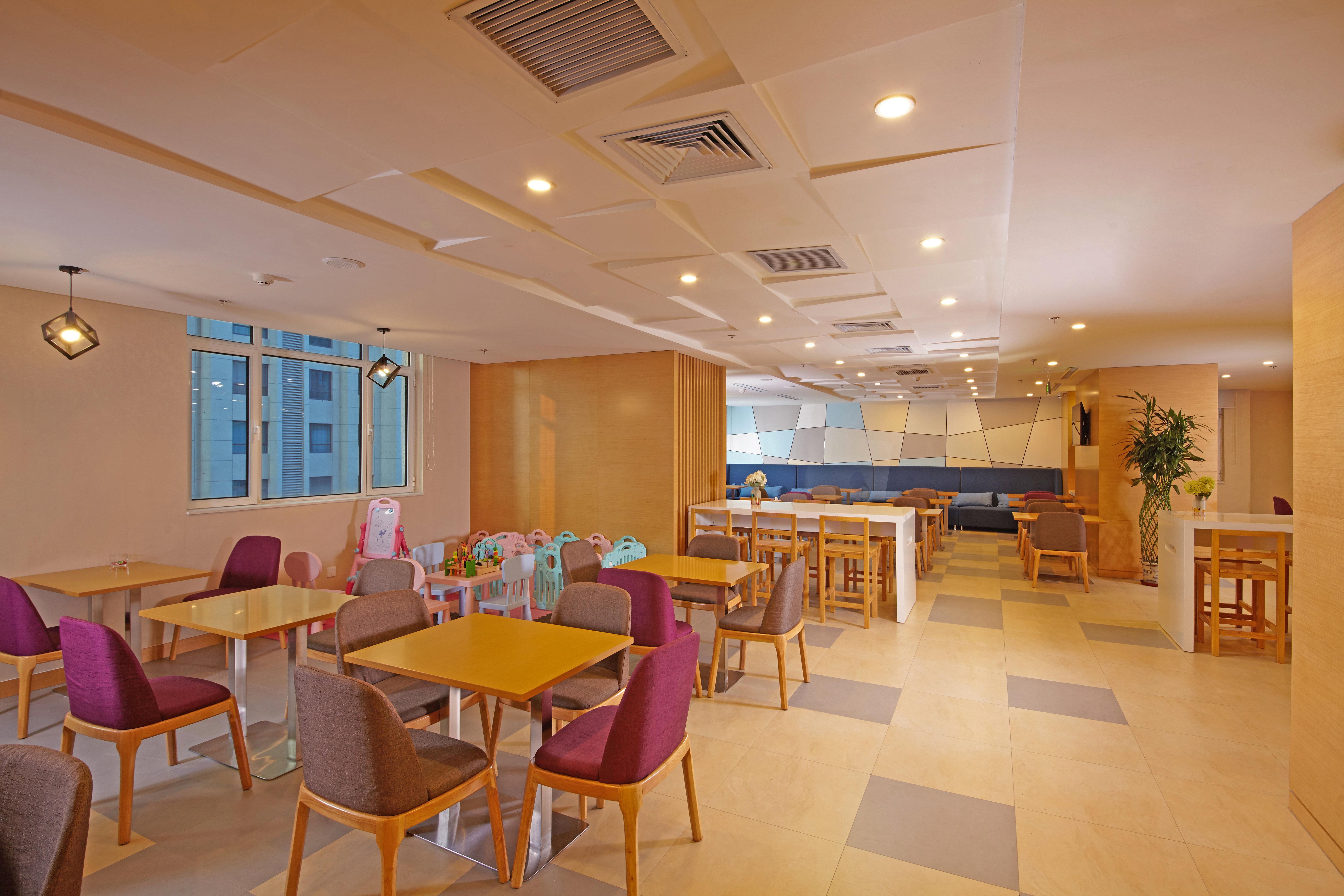Holiday Inn Express Tangshan Downtown By Ihg 외부 사진