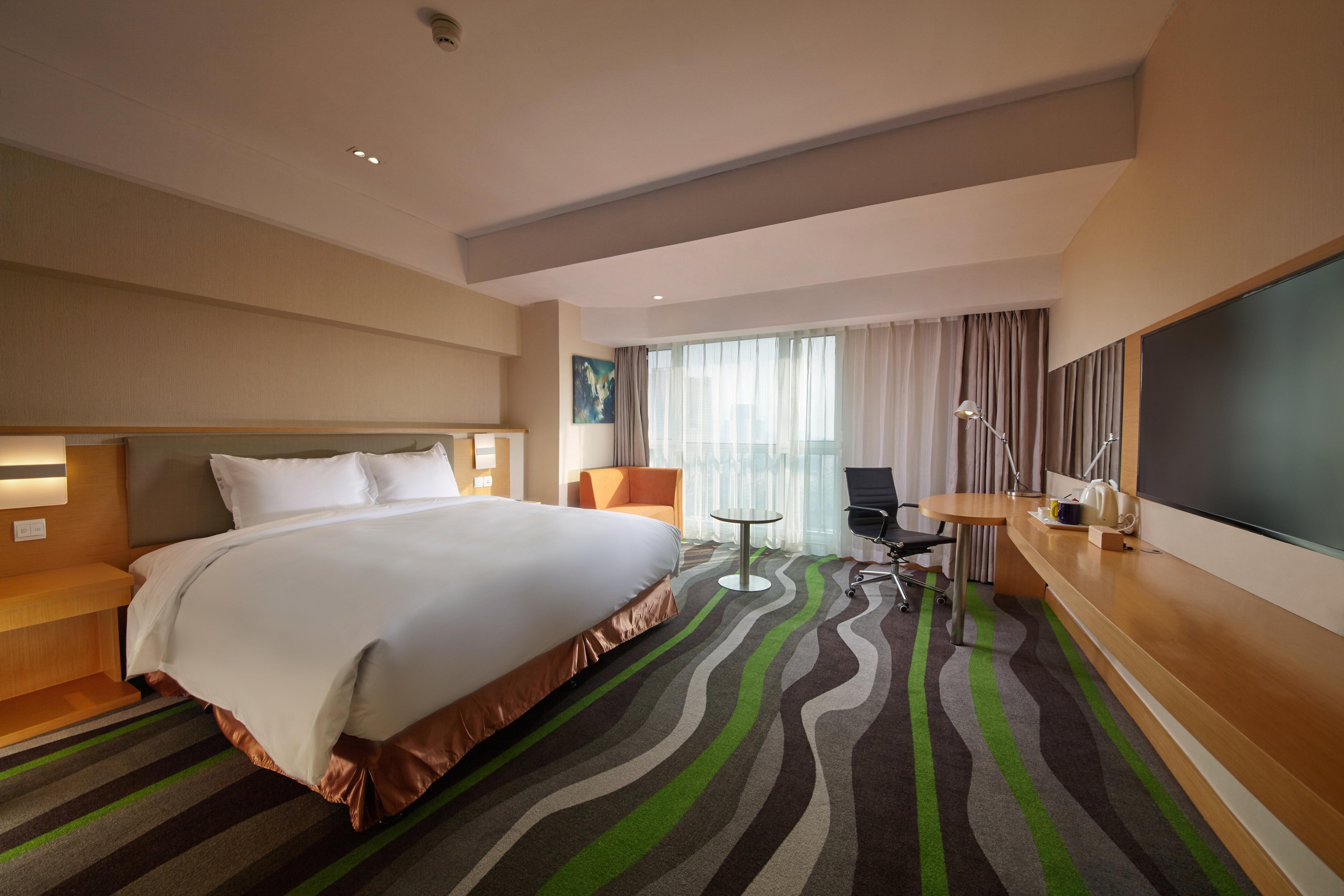 Holiday Inn Express Tangshan Downtown By Ihg 외부 사진