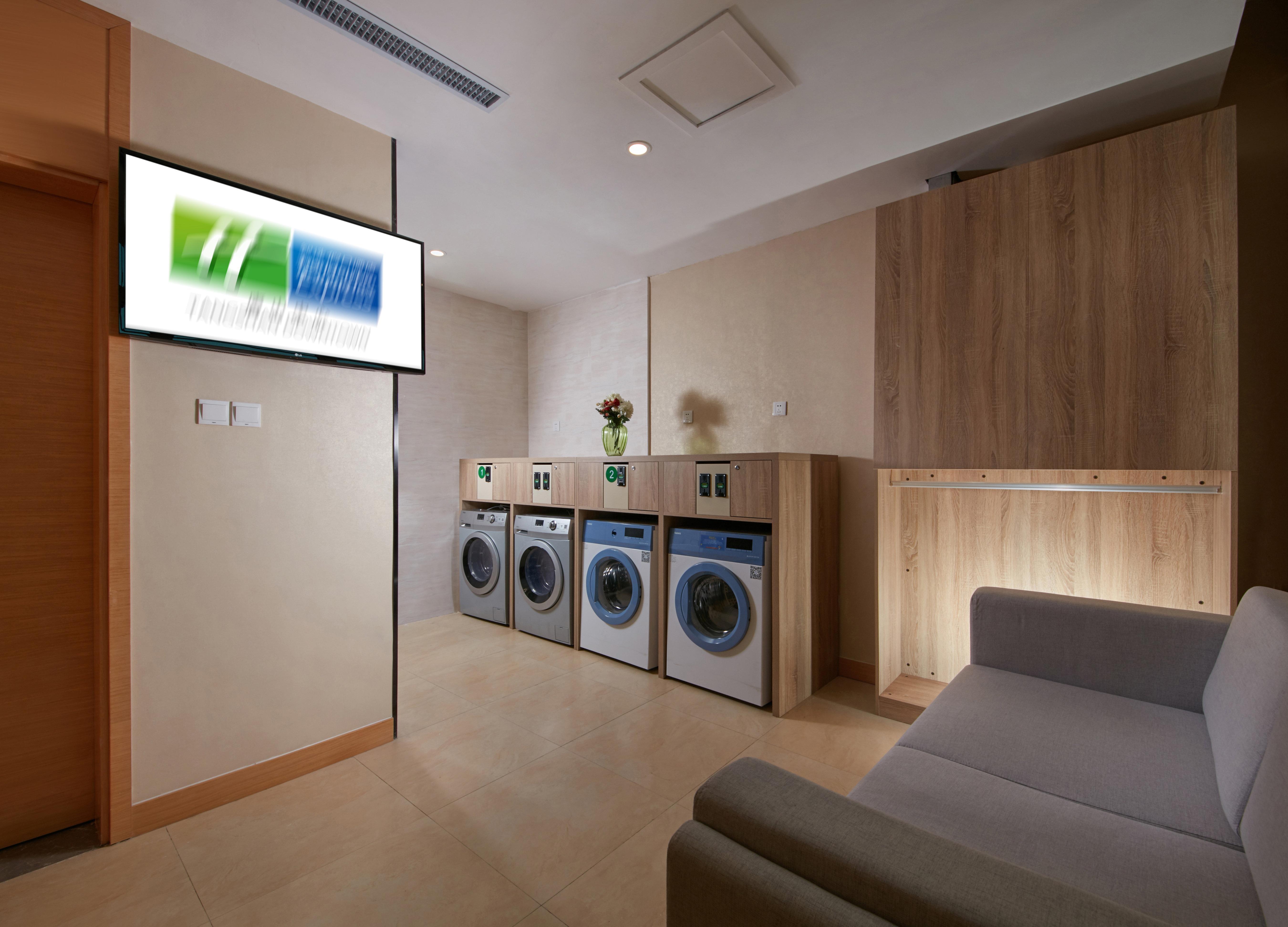 Holiday Inn Express Tangshan Downtown By Ihg 외부 사진