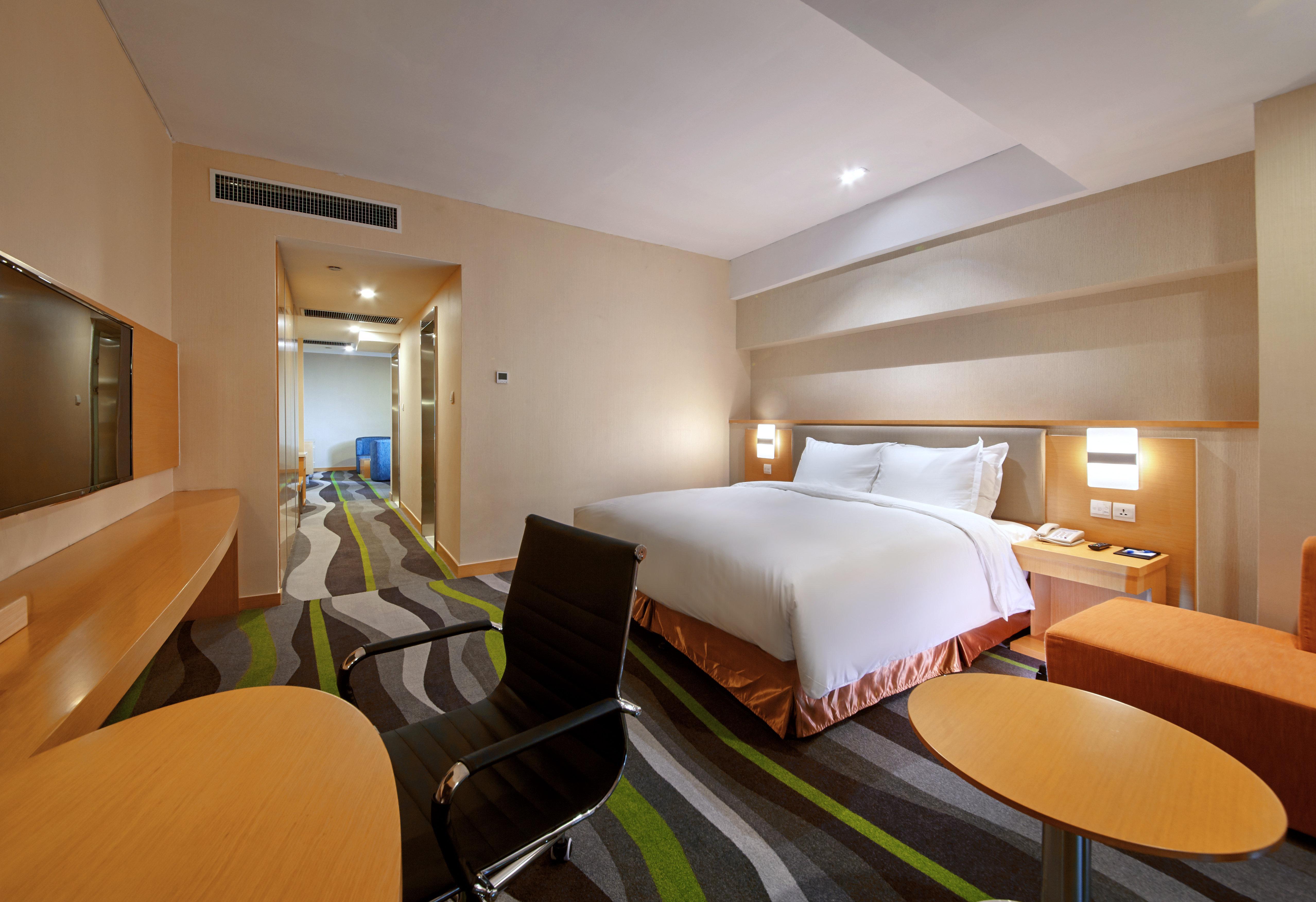 Holiday Inn Express Tangshan Downtown By Ihg 외부 사진
