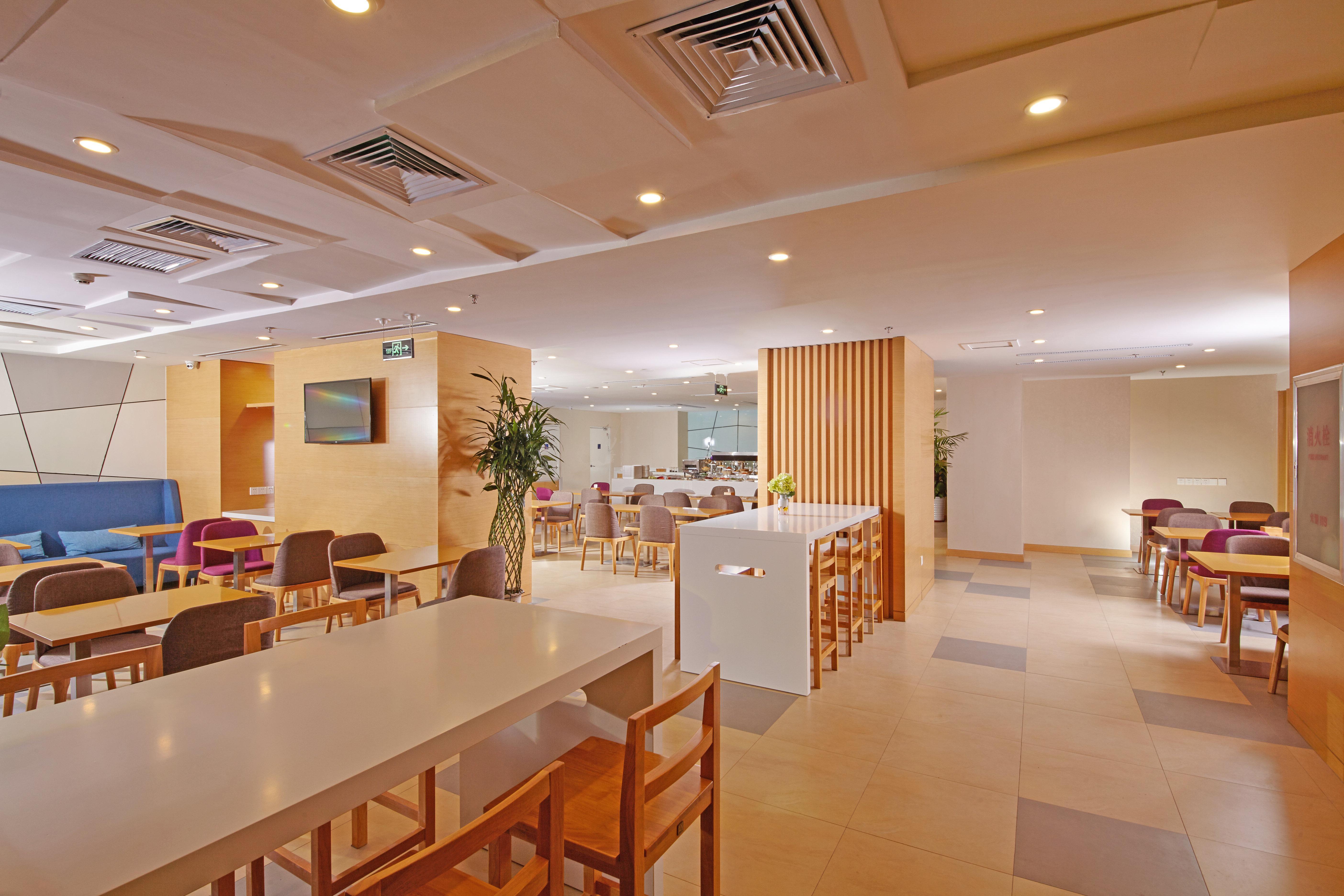 Holiday Inn Express Tangshan Downtown By Ihg 외부 사진