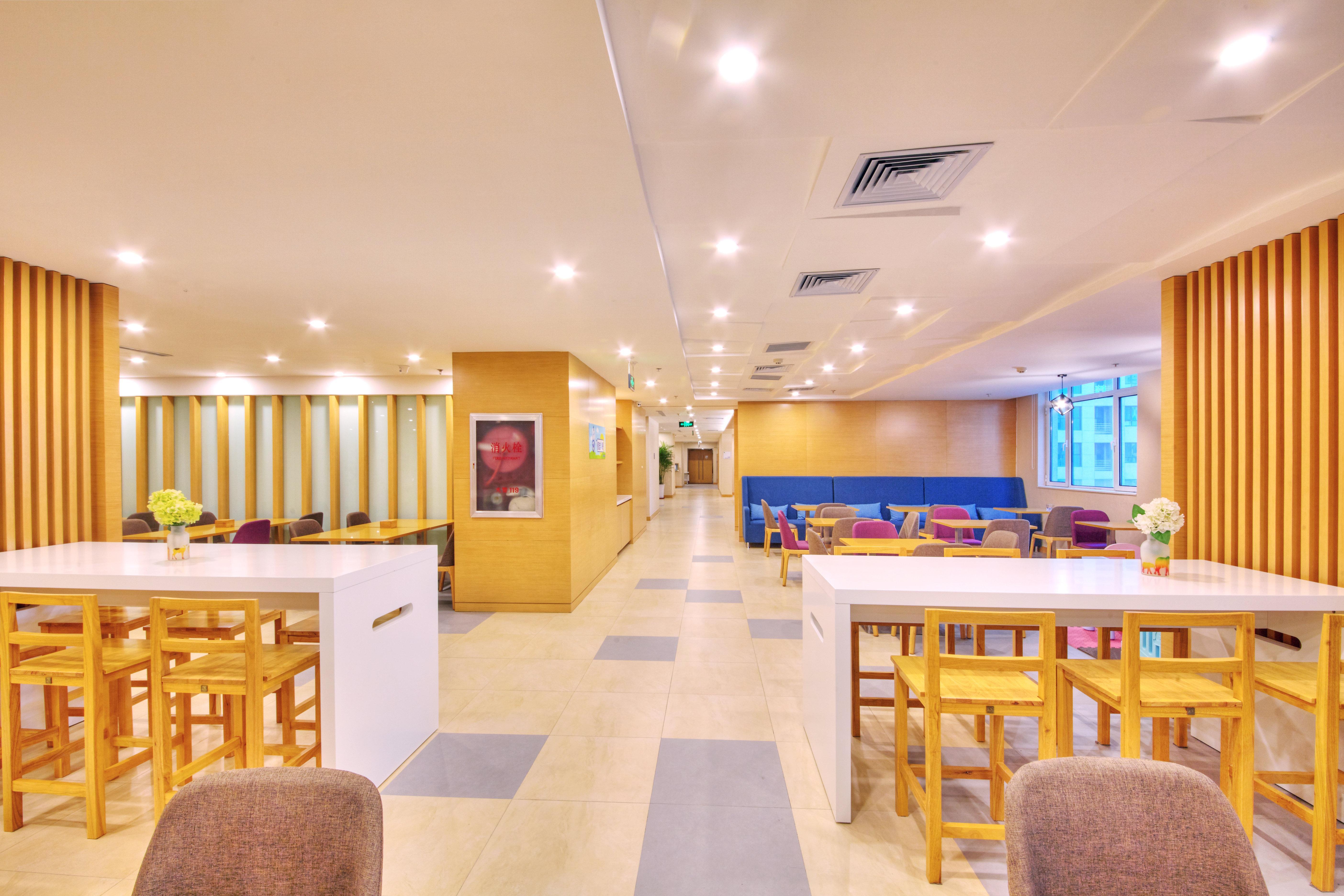 Holiday Inn Express Tangshan Downtown By Ihg 외부 사진