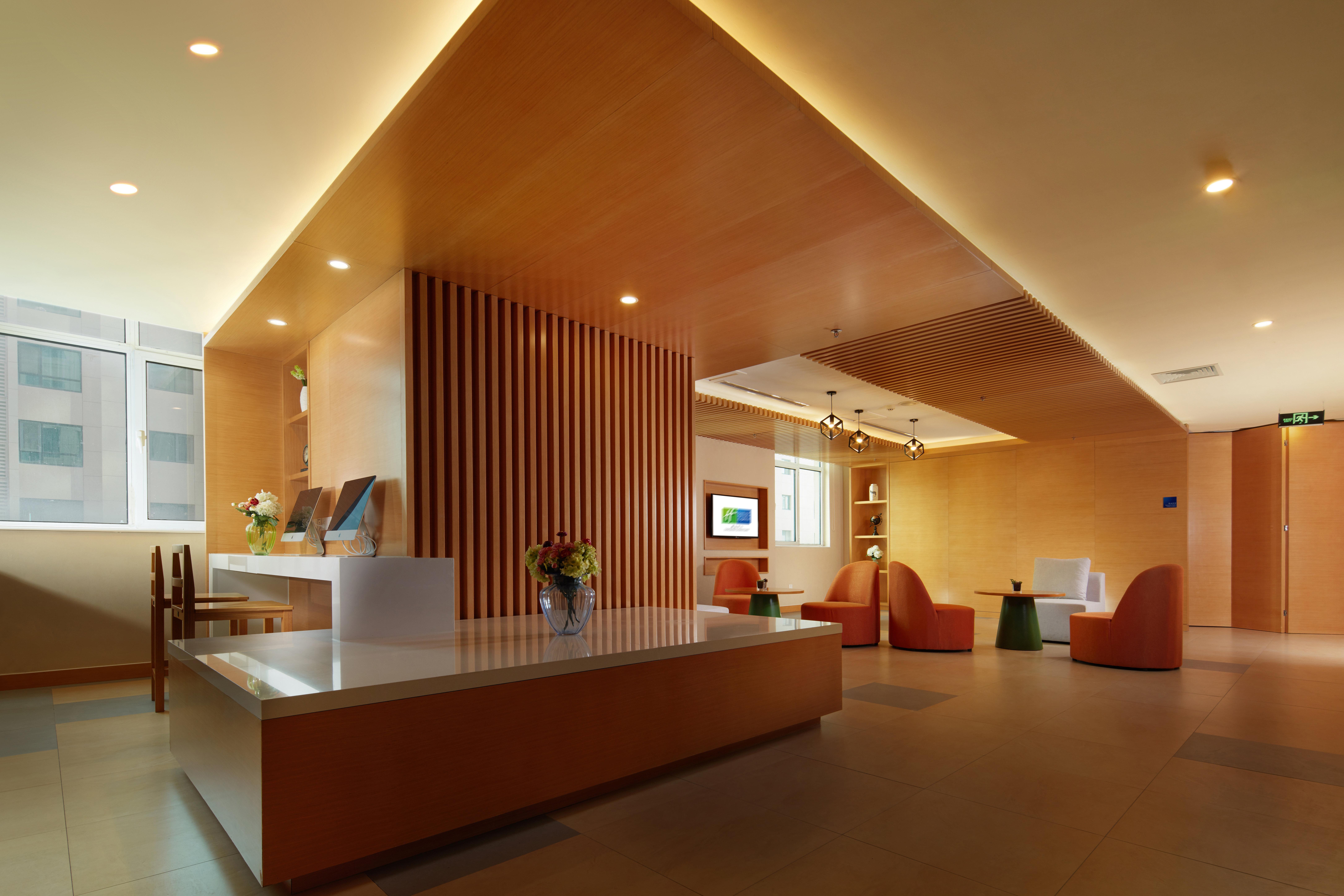 Holiday Inn Express Tangshan Downtown By Ihg 외부 사진