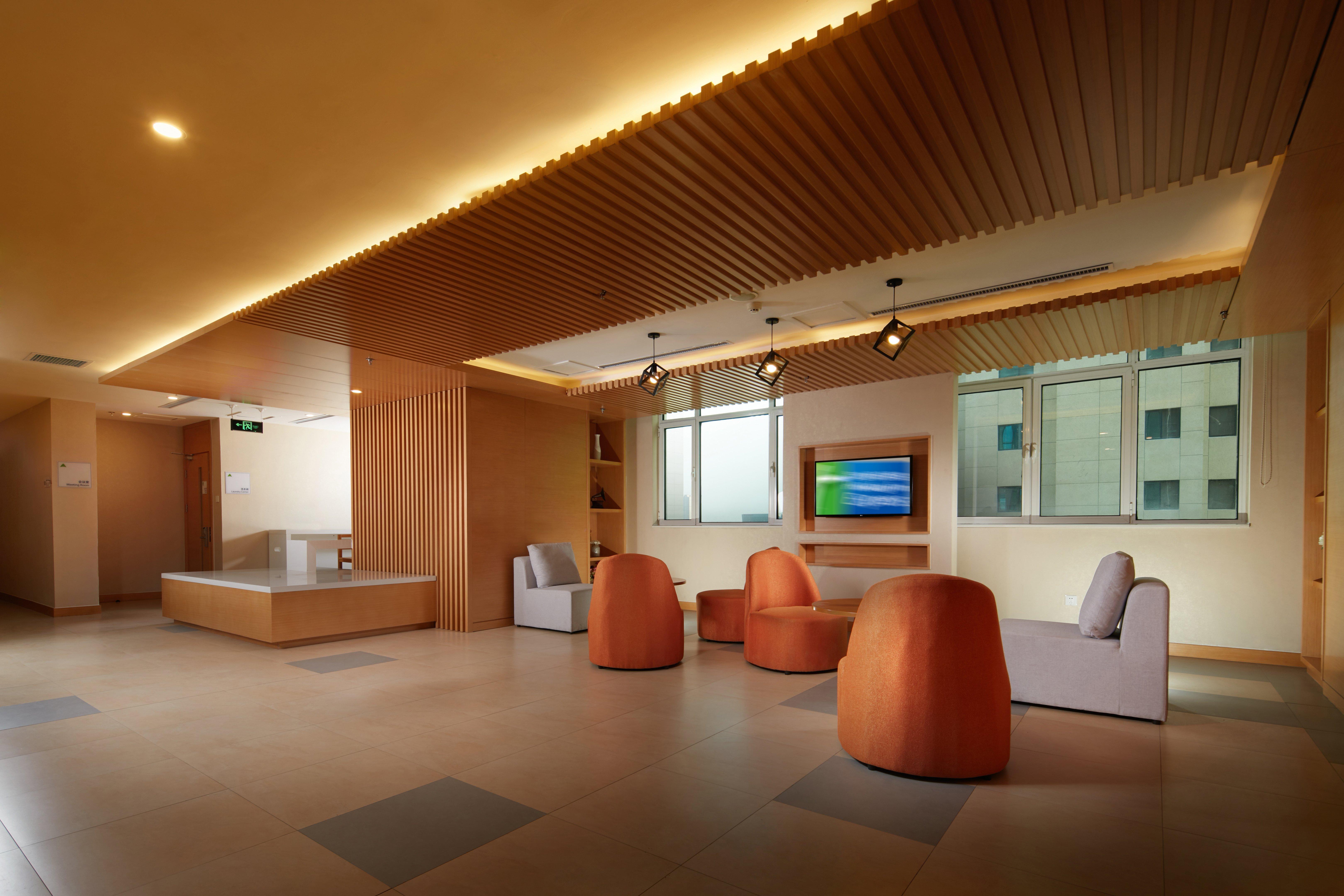 Holiday Inn Express Tangshan Downtown By Ihg 외부 사진