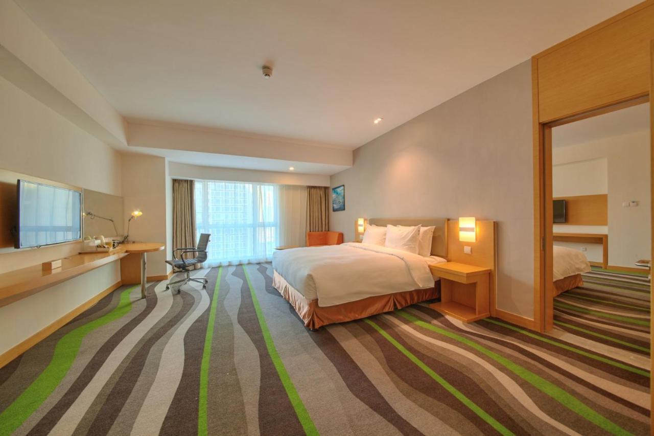 Holiday Inn Express Tangshan Downtown By Ihg 외부 사진