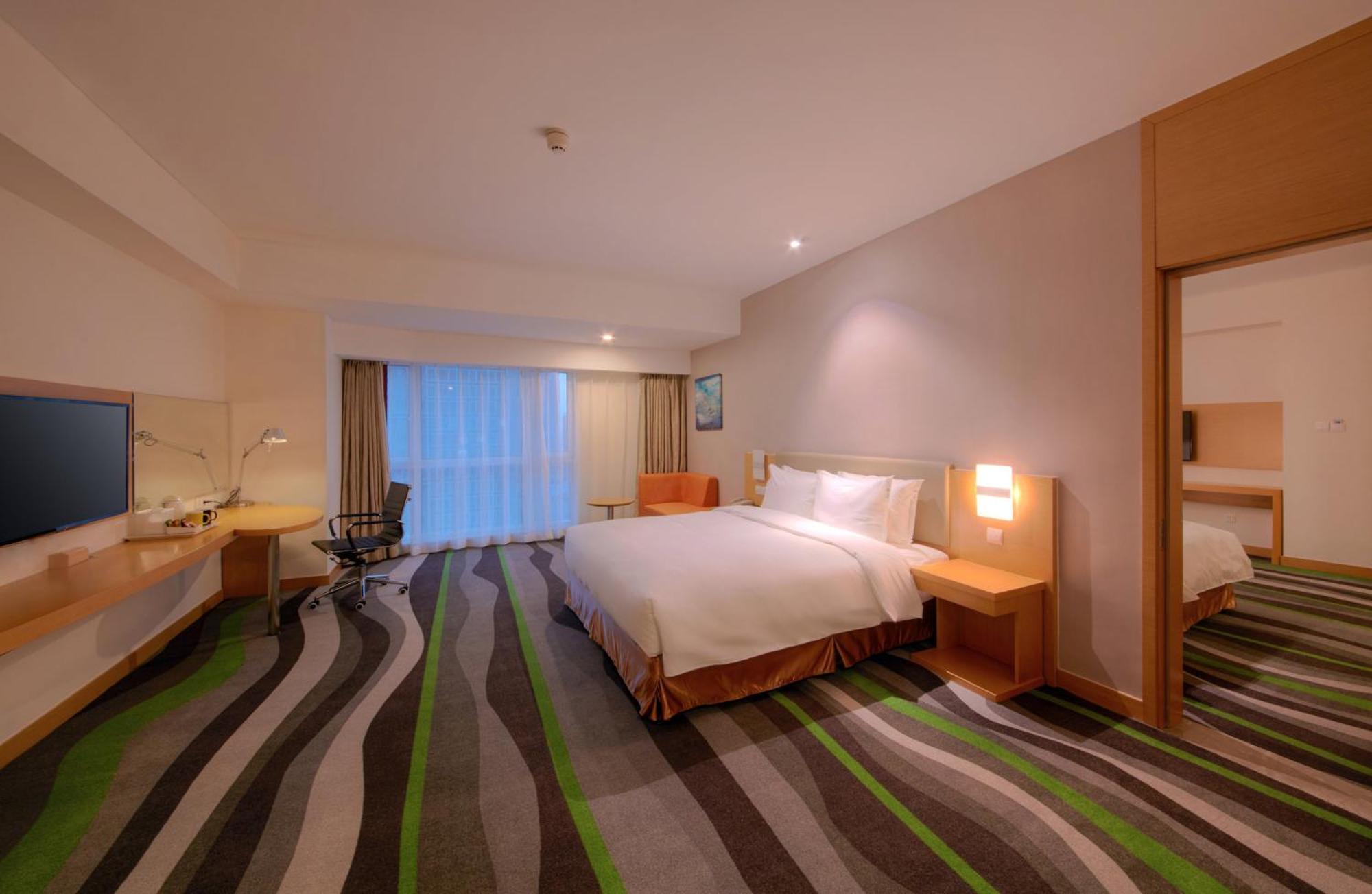 Holiday Inn Express Tangshan Downtown By Ihg 외부 사진