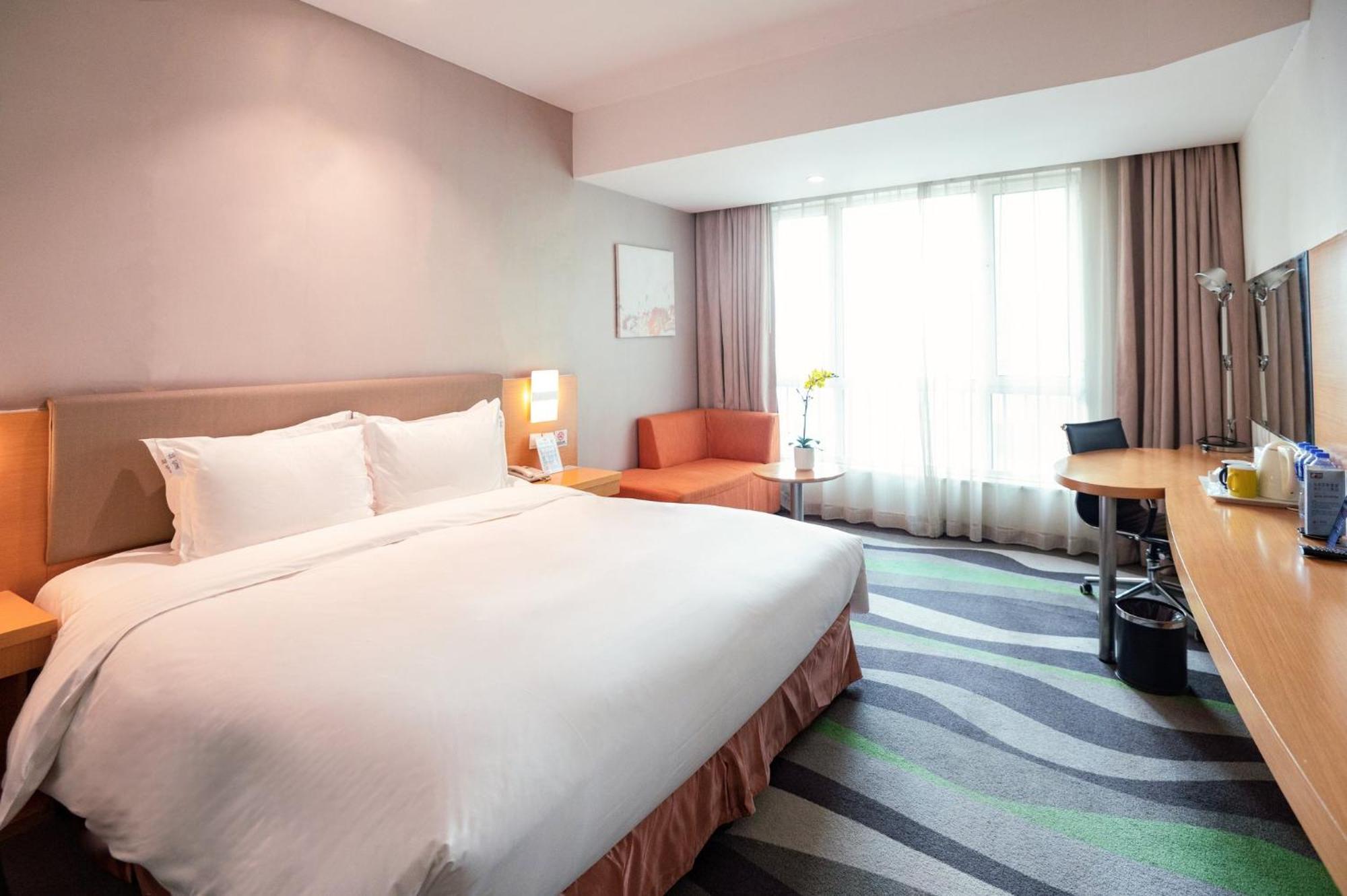 Holiday Inn Express Tangshan Downtown By Ihg 외부 사진
