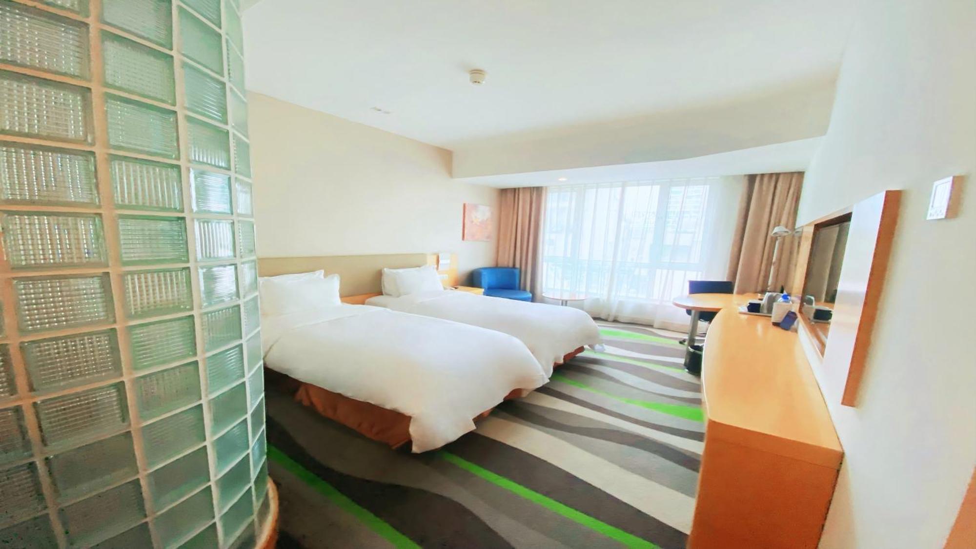 Holiday Inn Express Tangshan Downtown By Ihg 외부 사진