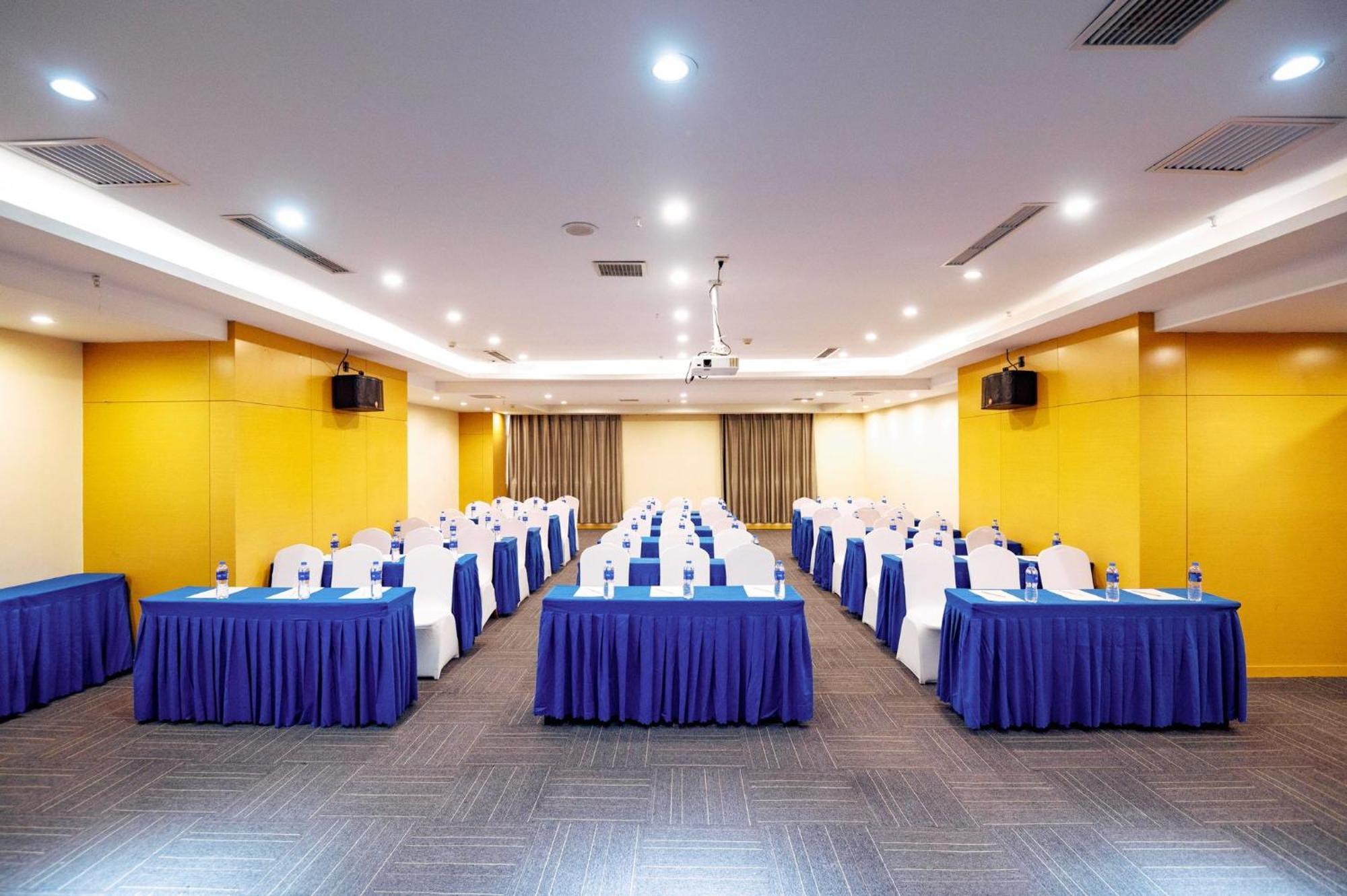Holiday Inn Express Tangshan Downtown By Ihg 외부 사진