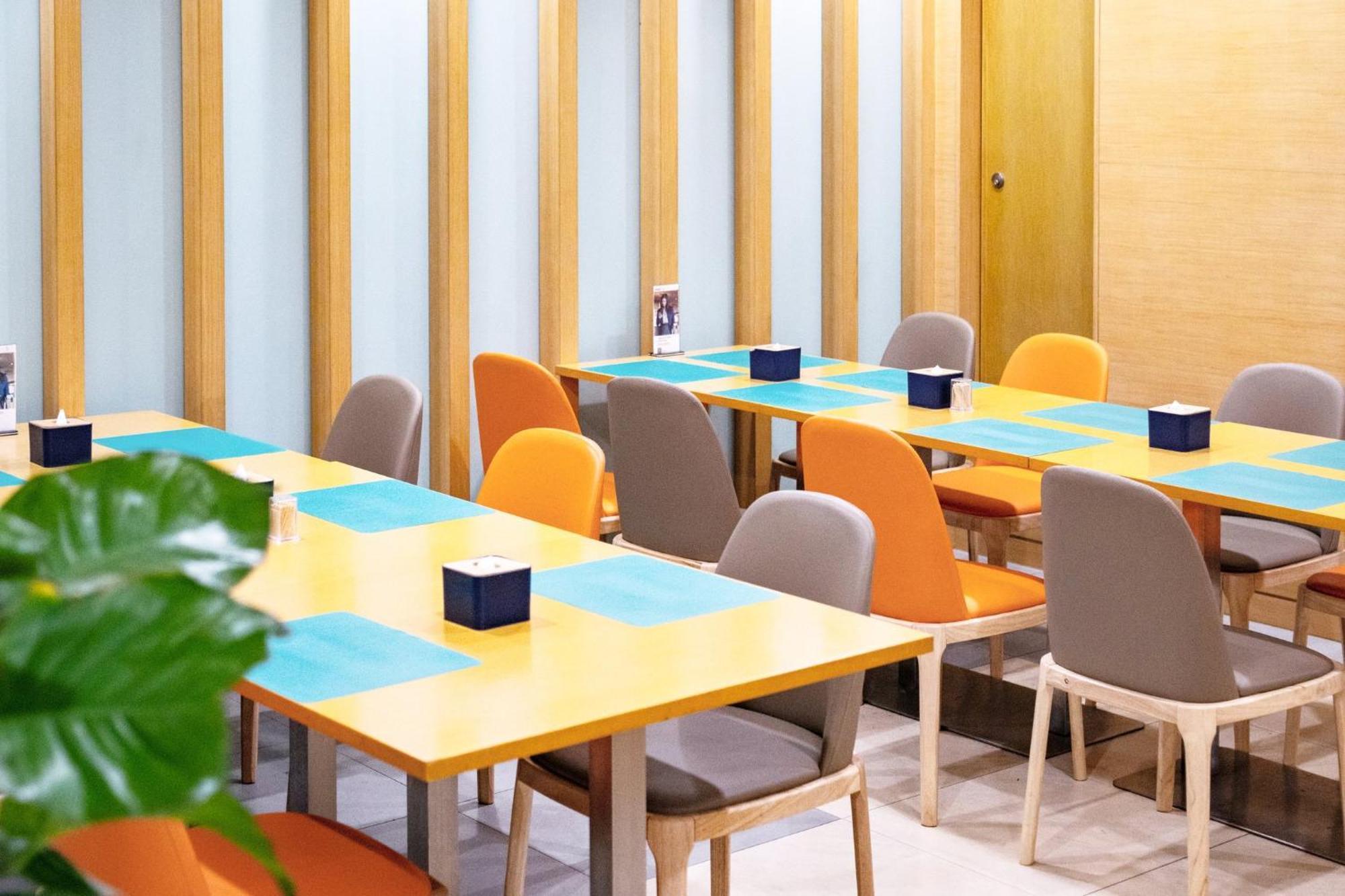 Holiday Inn Express Tangshan Downtown By Ihg 외부 사진