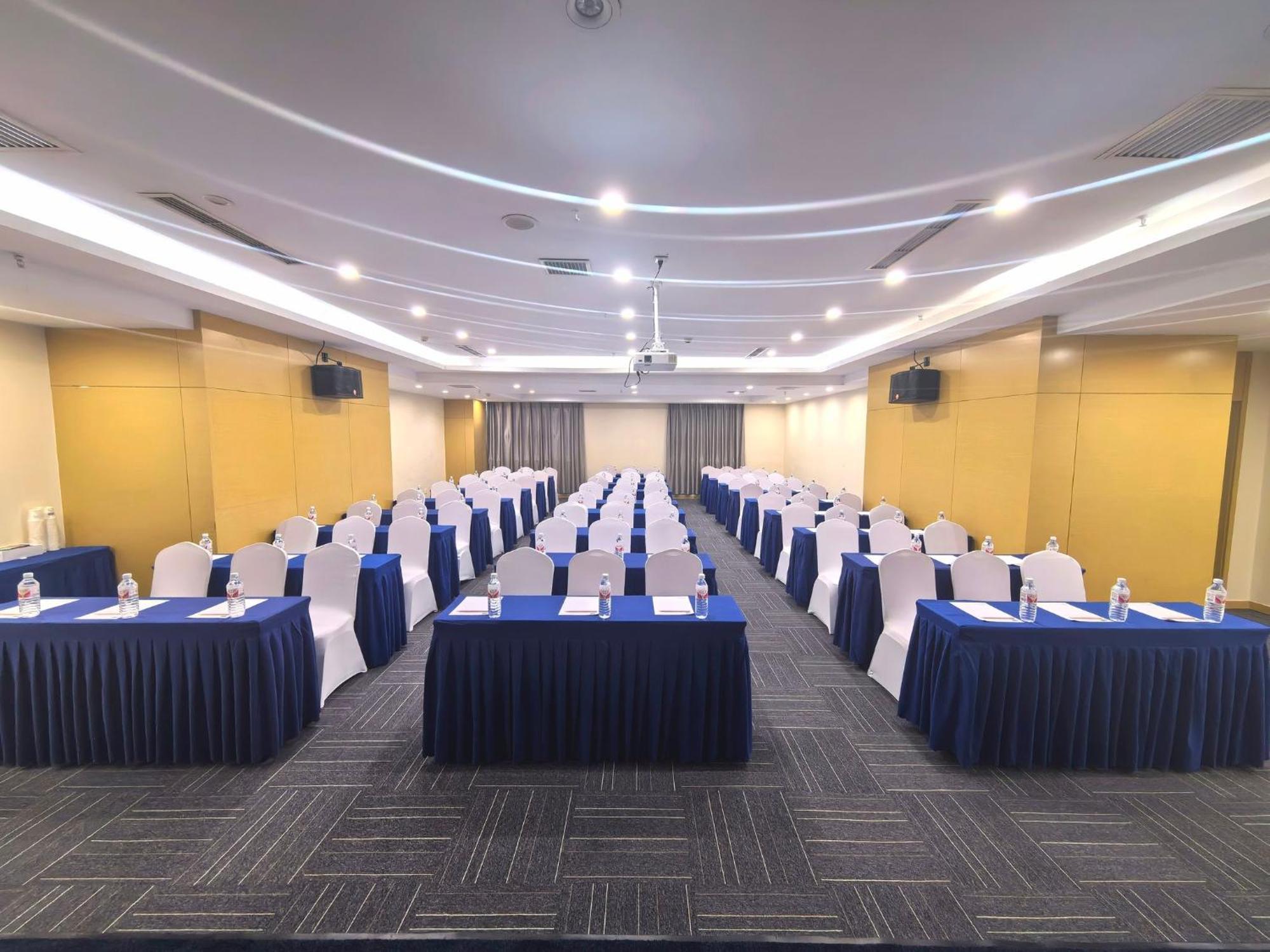 Holiday Inn Express Tangshan Downtown By Ihg 외부 사진