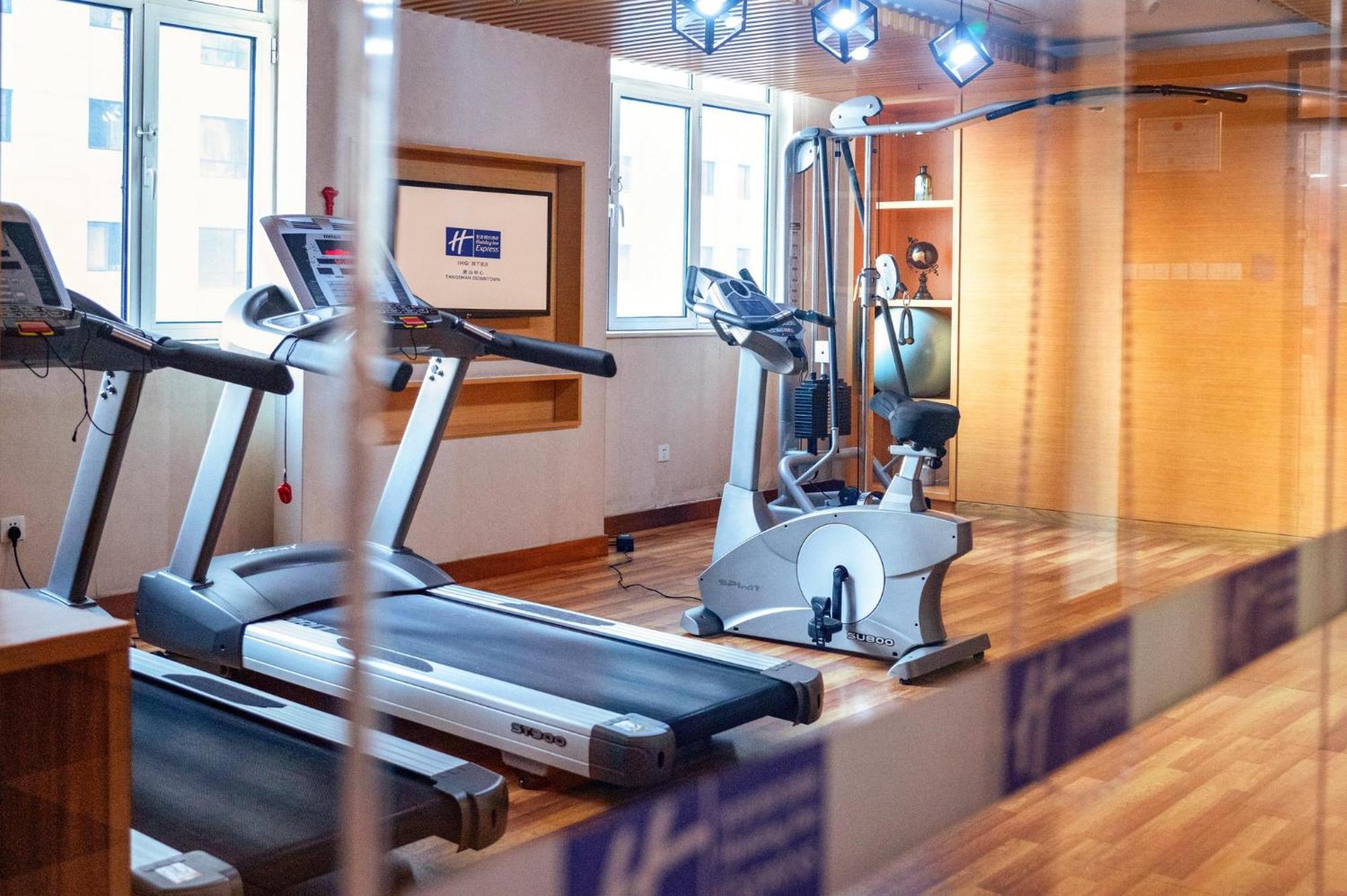 Holiday Inn Express Tangshan Downtown By Ihg 외부 사진
