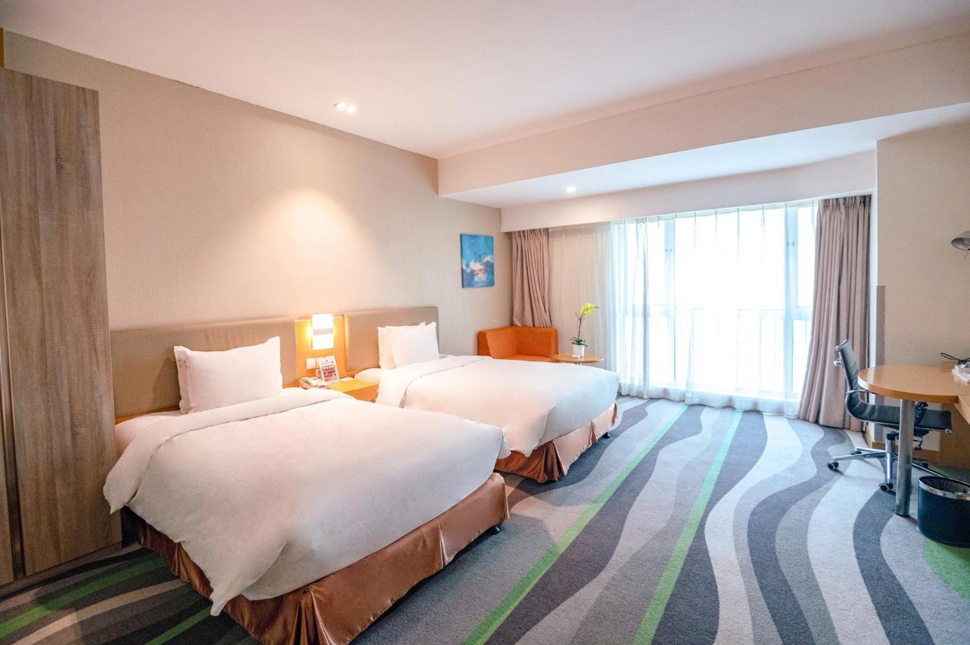 Holiday Inn Express Tangshan Downtown By Ihg 외부 사진