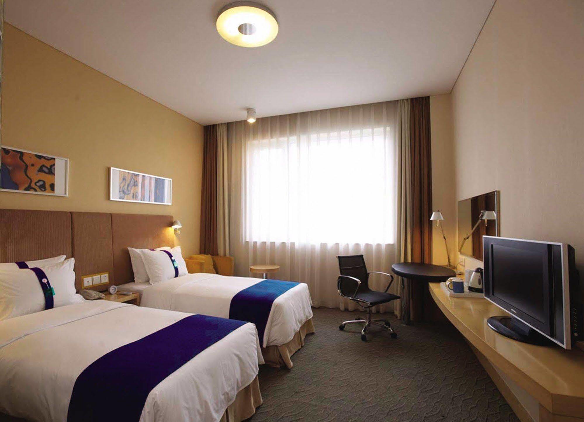Holiday Inn Express Tangshan Downtown By Ihg 외부 사진