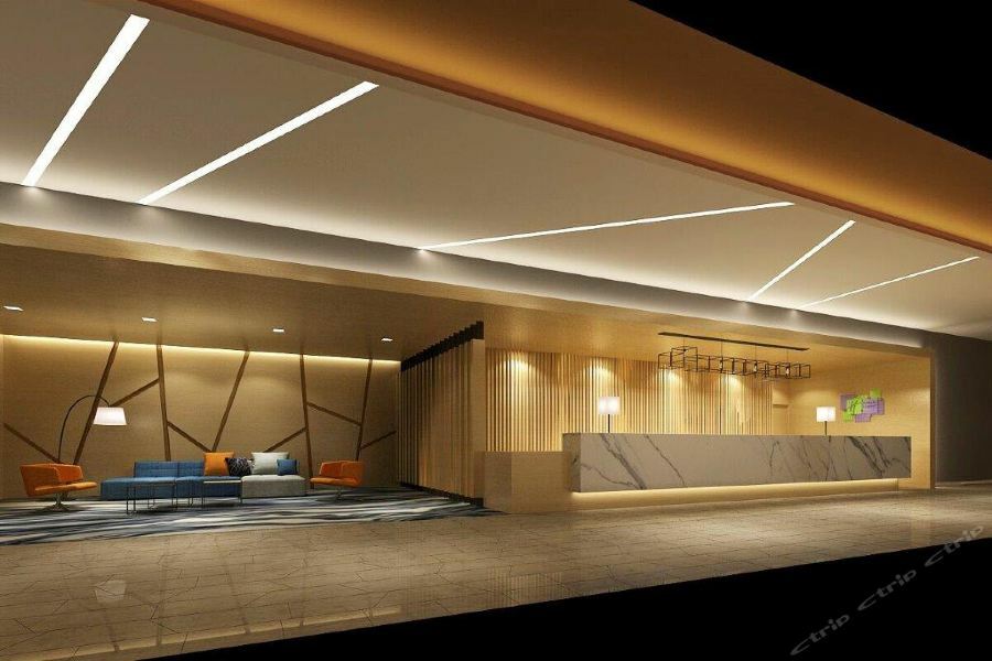 Holiday Inn Express Tangshan Downtown By Ihg 외부 사진