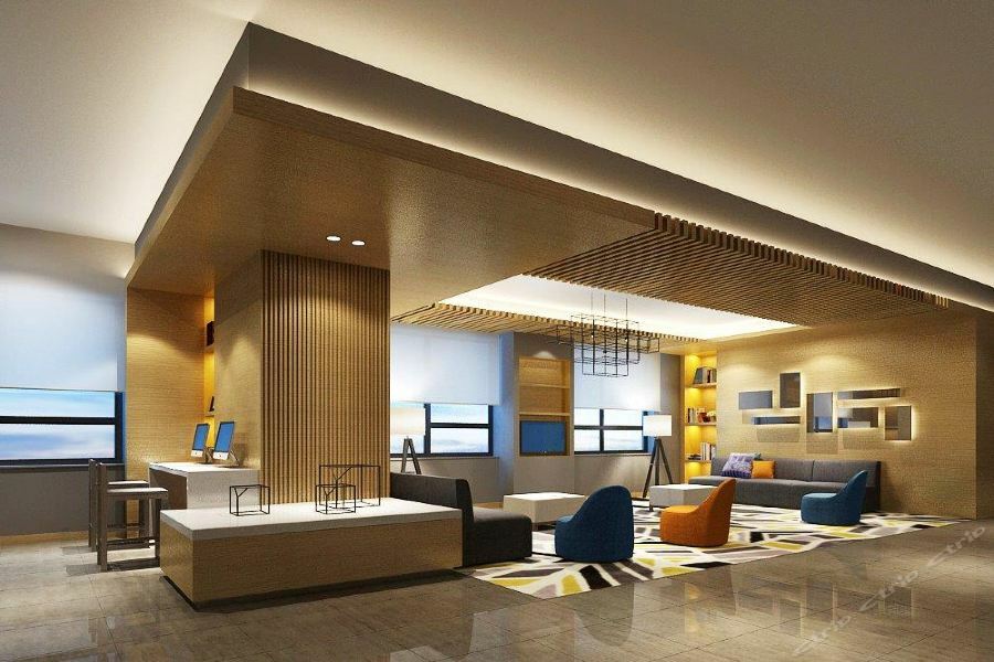 Holiday Inn Express Tangshan Downtown By Ihg 외부 사진